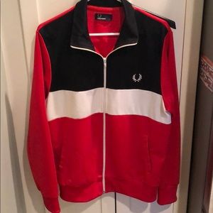 Fred Perry Track Jacket